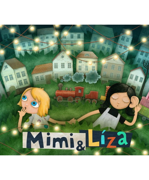 Mimi and Lisa Steam Key GLOBAL